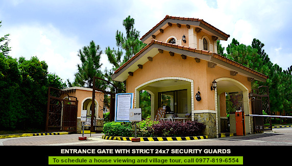 Camella Bohol Amenities - House for Sale in Bohol Philippines