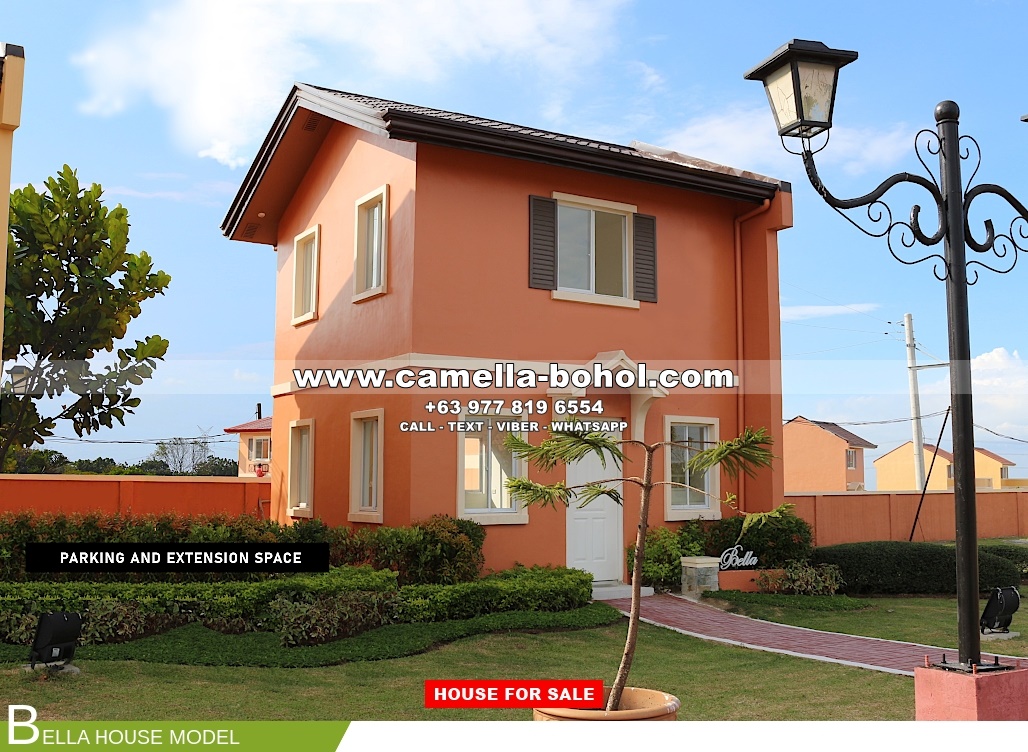 Bella House for Sale in Bohol