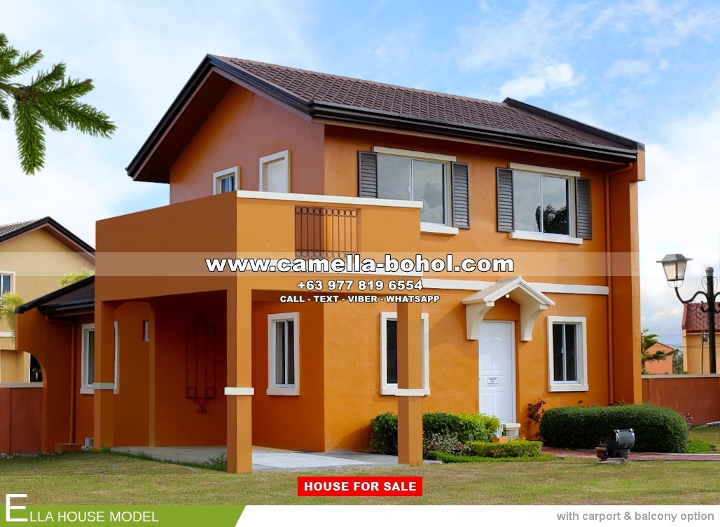 Ella House for Sale in Bohol