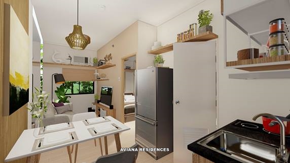 1-BR Condo for Sale in Imus City The Aviana