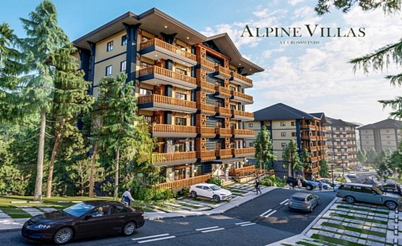 Alpine Villas at Crosswinds