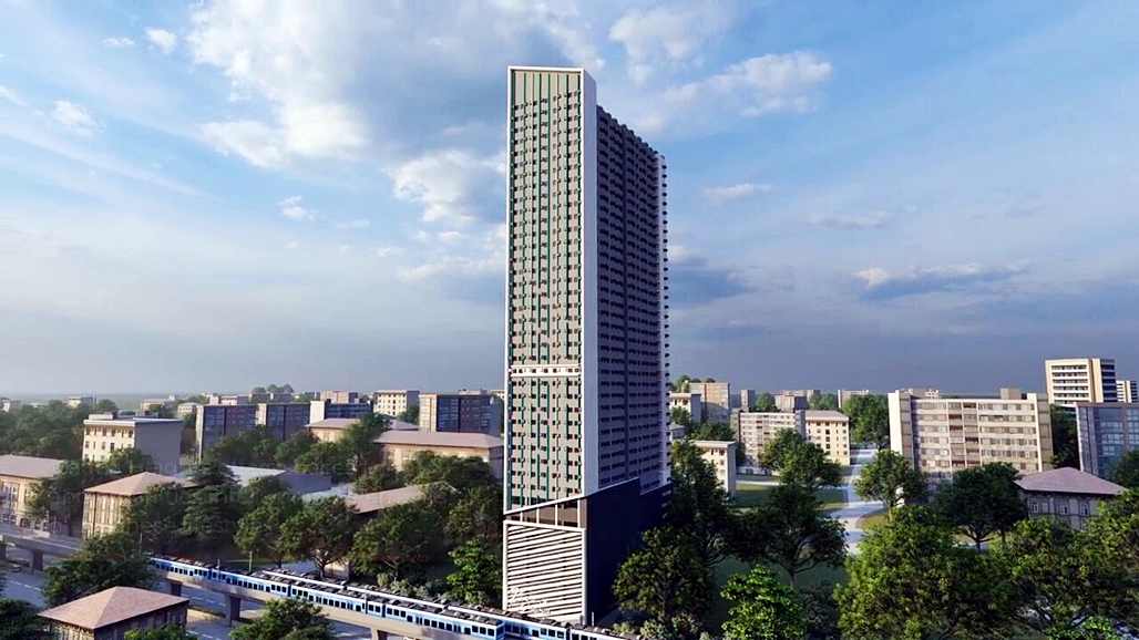 Kizuna Heights 1-br - Condo for Sale in Manila 0