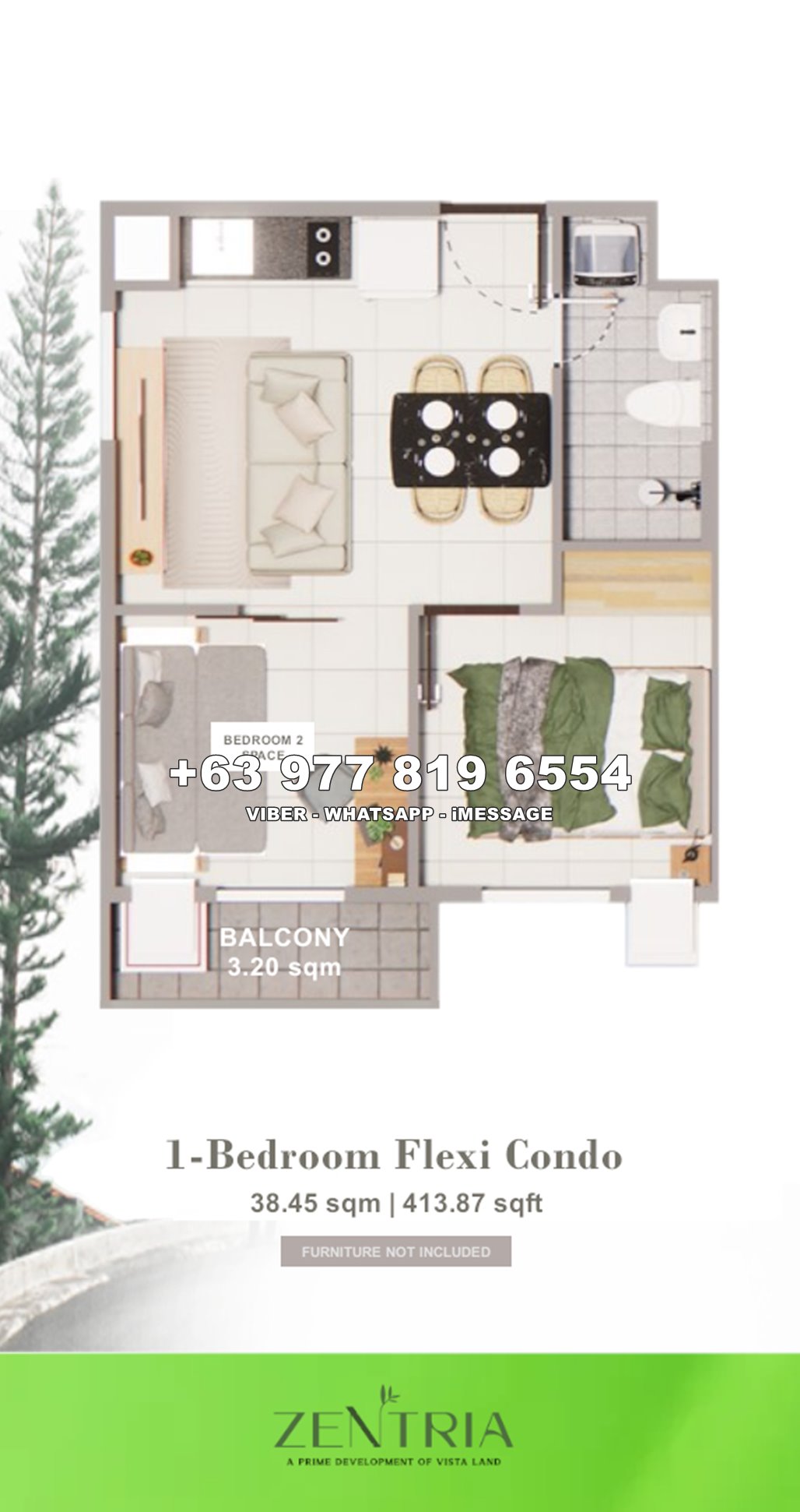 Zentria Condominiums