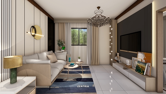 Zentria Condominiums