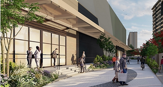 Zentria Condominiums