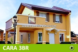 Cara House and Lot for Sale in Bohol Philippines