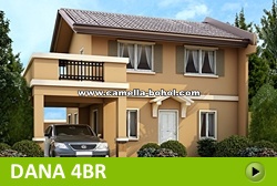 Dana House and Lot for Sale in Bohol Philippines