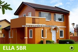 Ella House and Lot for Sale in Bohol Philippines