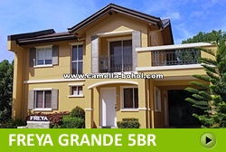 Freya House and Lot for Sale in Bohol Philippines