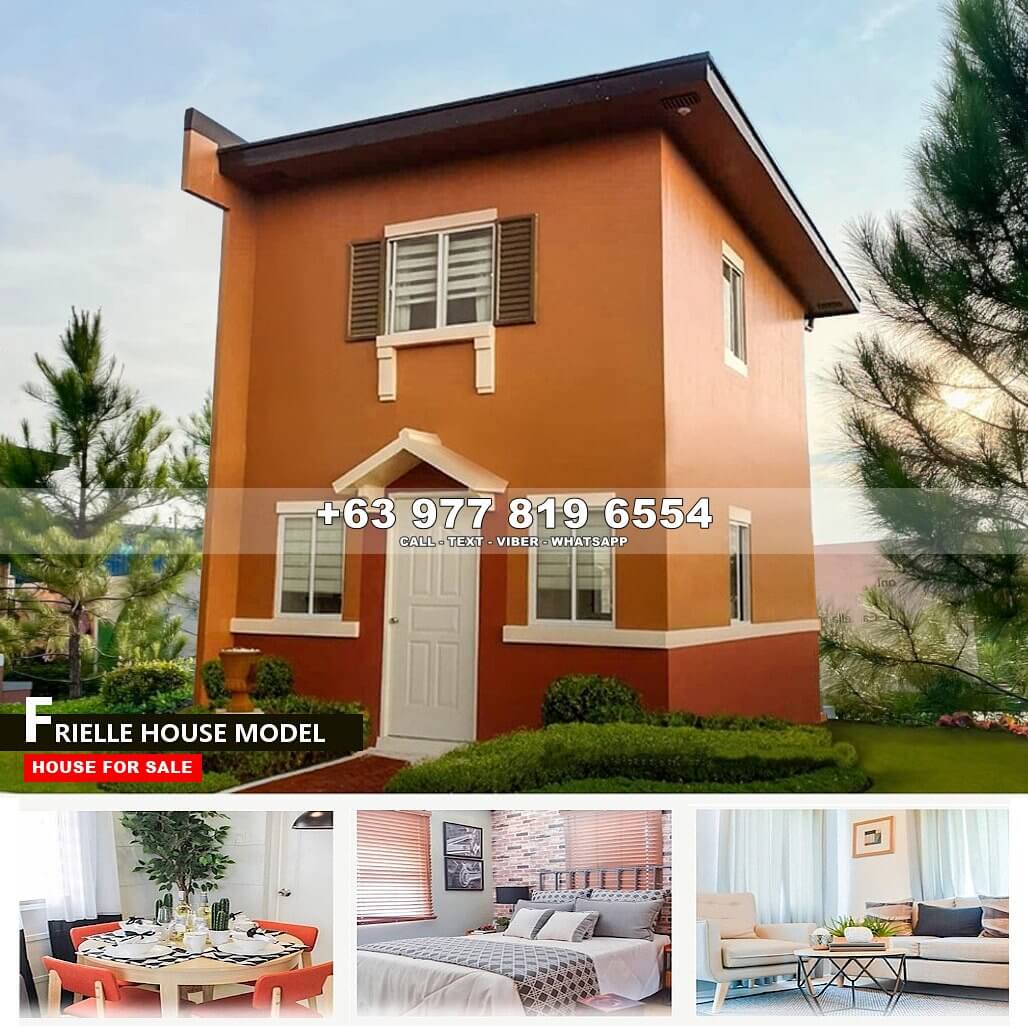 Frielle House for Sale in Bohol